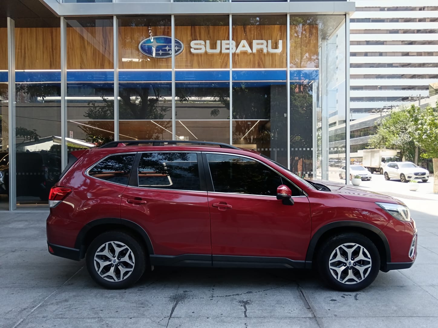 Subaru Forester 2.5i-L AWD